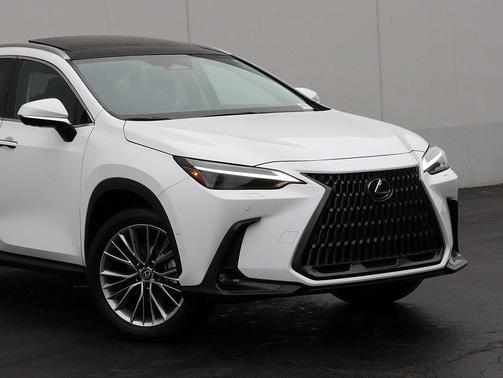 2026 Lexus NX 350 Luxury