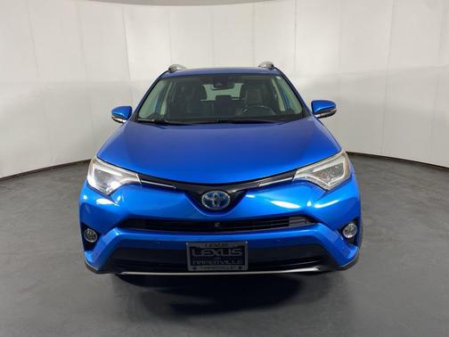 2016 Toyota RAV4 Hybrid SE