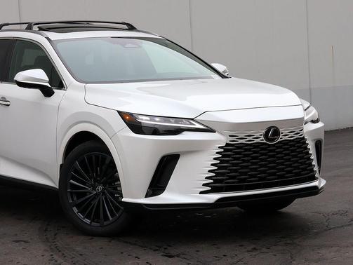 2026 Lexus RX 350 Premium
