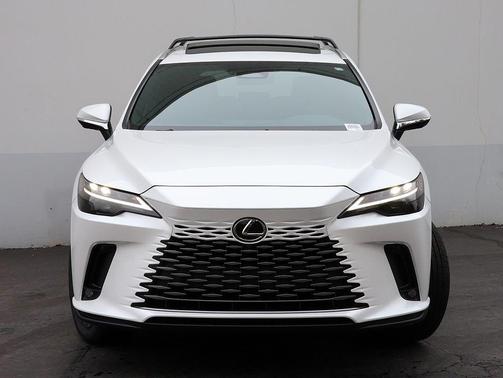 2026 Lexus RX 350 Premium