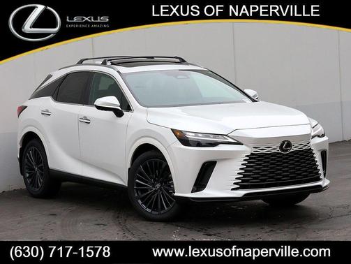 2026 Lexus RX 350 Premium