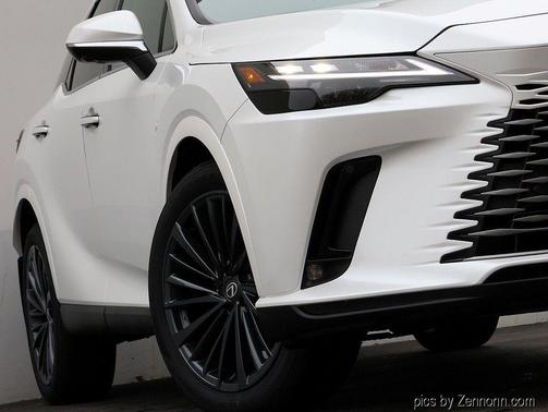 2026 Lexus RX 350 Premium