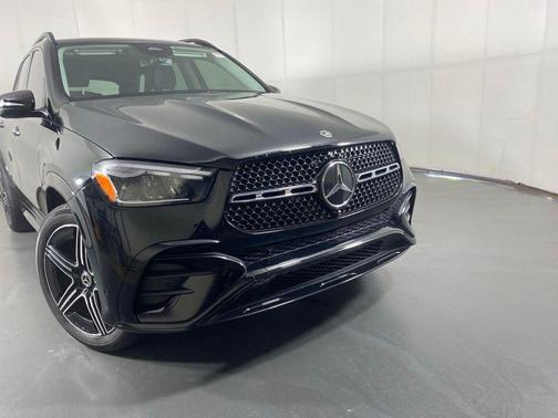 Black 2024 Mercedes-Benz GLE 350 4MATIC