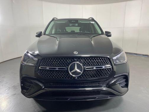 Black 2024 Mercedes-Benz GLE 350 4MATIC