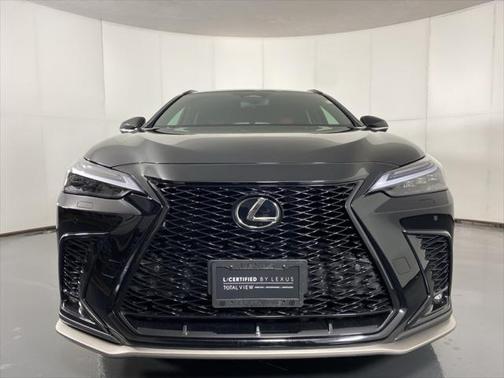 2025 Lexus NX 350 F SPORT Handling