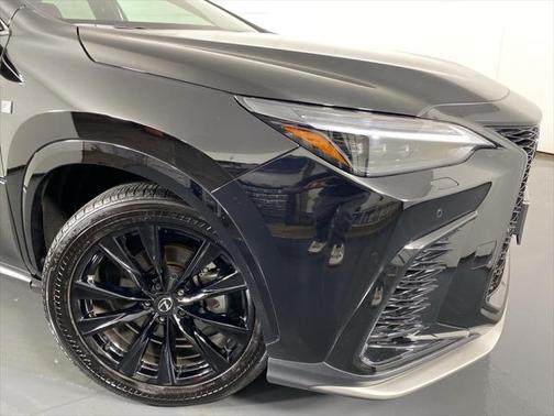2025 Lexus NX 350 F SPORT Handling