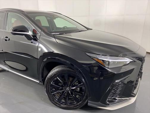 2025 Lexus NX 350 F SPORT Handling