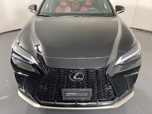 2025 Lexus NX 350 F SPORT Handling