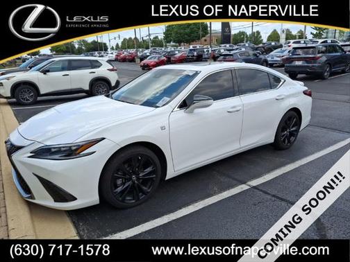 2022 Lexus ES 350 F Sport