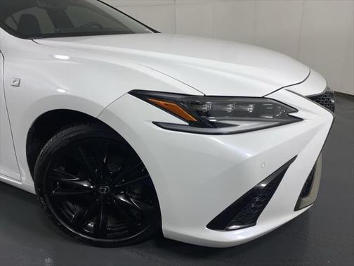 2022 Lexus ES 350 F Sport