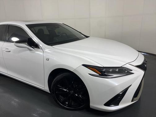 2022 Lexus ES 350 F Sport