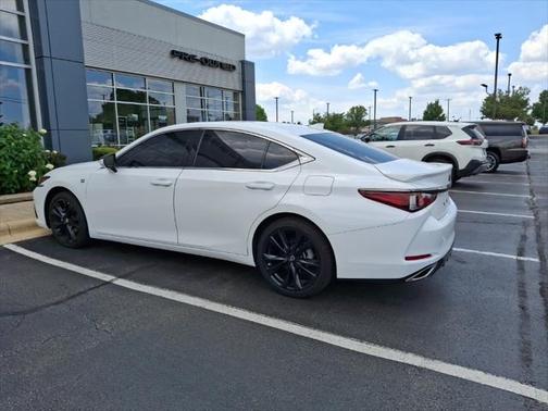 2022 Lexus ES 350 F Sport
