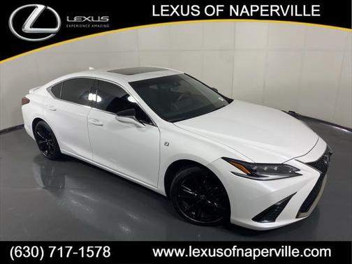 2022 Lexus ES 350 F Sport