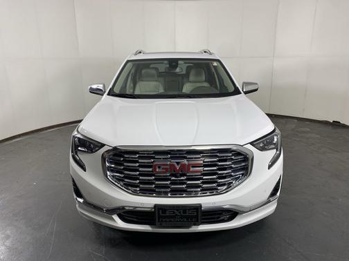2018 GMC Terrain Denali