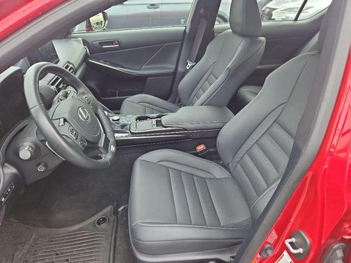 infrared 2025 Lexus IS 350 Base