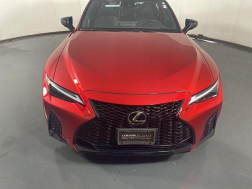 infrared 2025 Lexus IS 350 Base