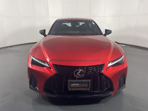 infrared 2025 Lexus IS 350 Base
