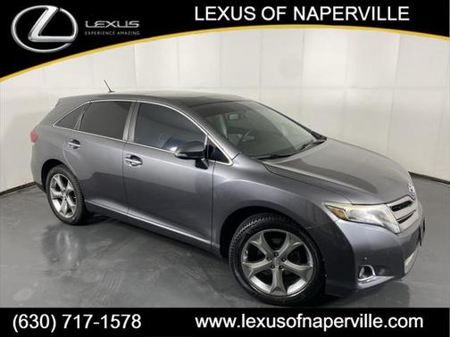 2014 Toyota Venza Limited