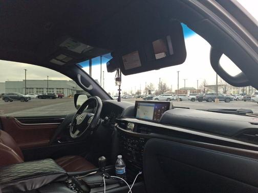 2020 Lexus LX 570 Three-Row