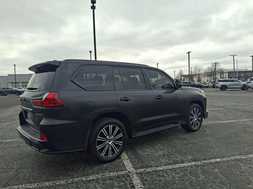 2020 Lexus LX 570 Three-Row