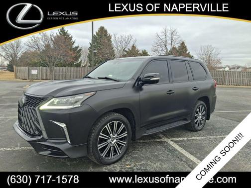 2020 Lexus LX 570 Three-Row