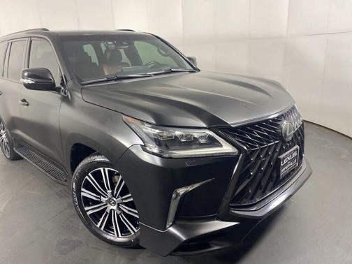 2020 Lexus LX 570 Three-Row