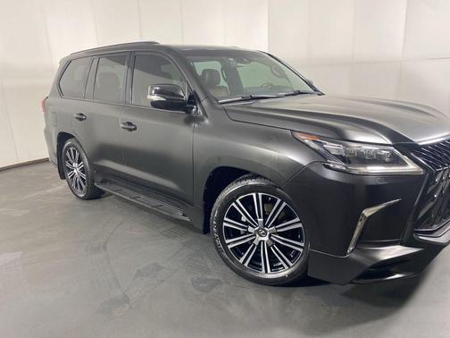 2020 Lexus LX 570 Three-Row