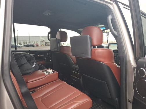 2020 Lexus LX 570 Three-Row
