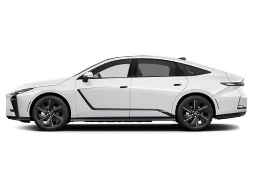 Ultra White 2026 Lexus ES 500e Luxury AWD