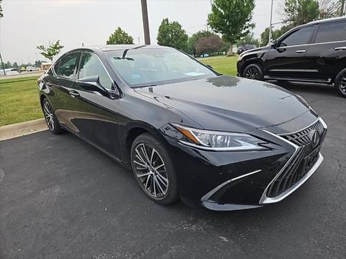 2022 Lexus ES 350 Base