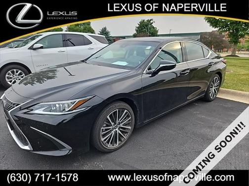 2022 Lexus ES 350 Base