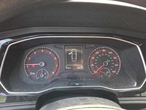 2021 Volkswagen Jetta 1.4T S