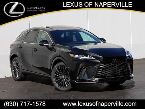 2025 Lexus RX 350 Premium