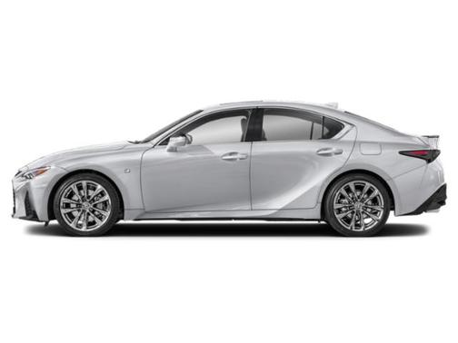 2025 Lexus IS 350 Base
