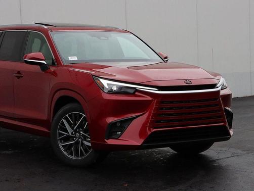 2026 Lexus TX 350 Luxury