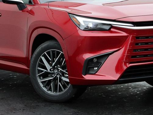 2026 Lexus TX 350 Luxury