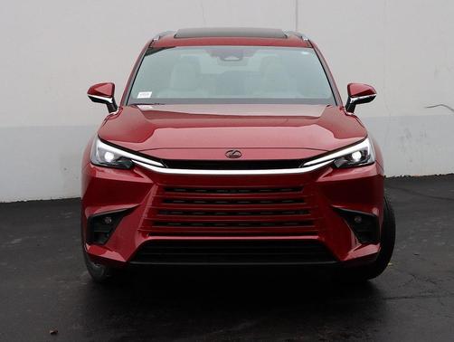 2026 Lexus TX 350 Luxury