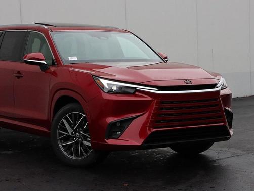 2026 Lexus TX 350 Luxury