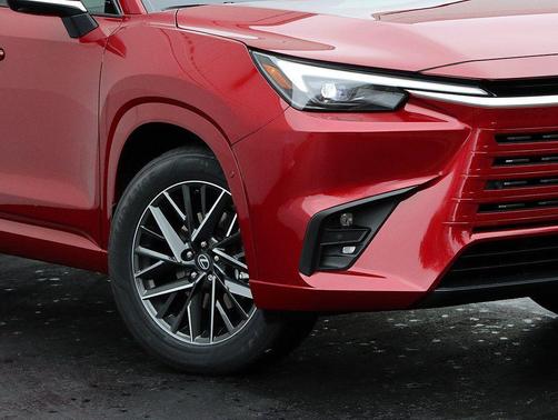 2026 Lexus TX 350 Luxury