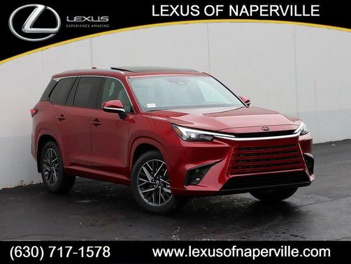 2026 Lexus TX 350 Luxury