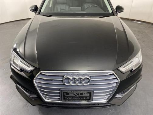 2018 Audi A4 2.0T Premium Plus