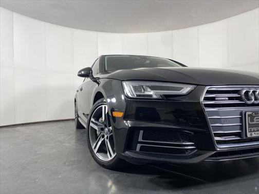 2018 Audi A4 2.0T Premium Plus