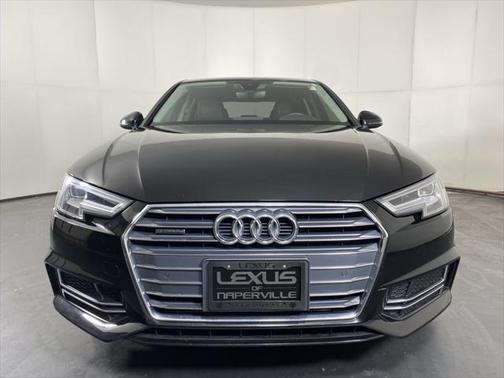 2018 Audi A4 2.0T Premium Plus