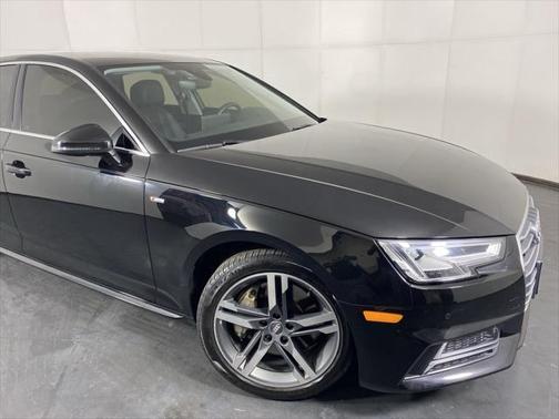 2018 Audi A4 2.0T Premium Plus