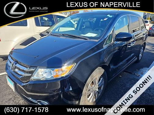 2015 Honda Odyssey EX-L