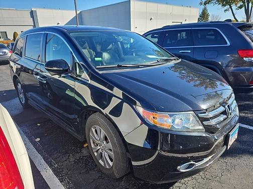 2015 Honda Odyssey EX-L