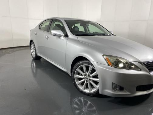 2010 Lexus IS 250 Base