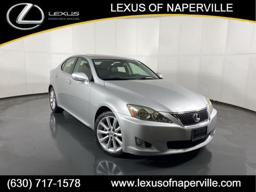 2010 Lexus IS 250 Base