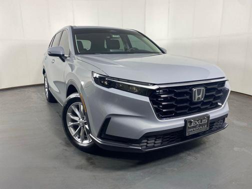 Urban Gray Pearl 2023 Honda CR-V EX