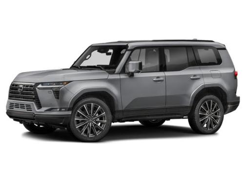2025 Lexus GX 550 Luxury+